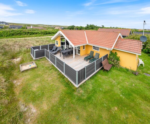 Sommerhus E4150 på Tingodden 266, Årgab - Billede #20