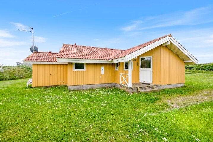 Sommerhus E4150 på Tingodden 266, Årgab - Billede #28