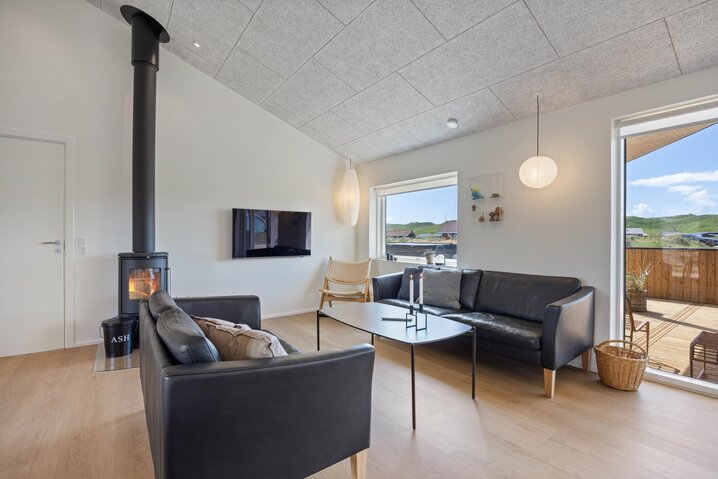 Sommerhus E4153 på Tingodden 154, Årgab - Billede #1