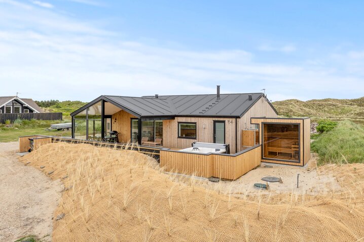 Sommerhus E4153 på Tingodden 154, Årgab - Billede #0