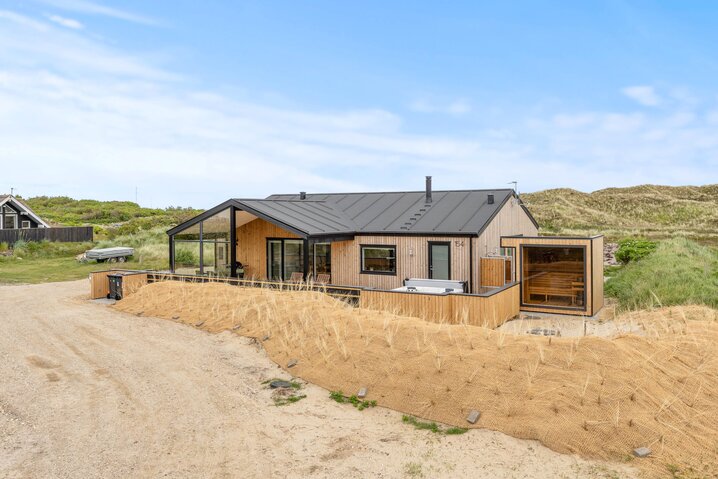 Sommerhus E4153 på Tingodden 154, Årgab - Billede #19