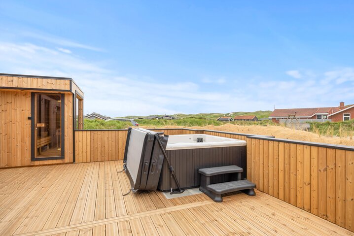 Sommerhus E4153 på Tingodden 154, Årgab - Billede #21