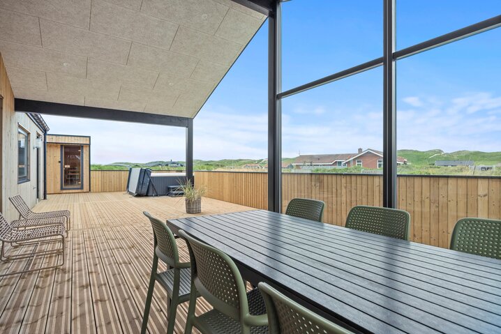 Sommerhus E4153 på Tingodden 154, Årgab - Billede #27