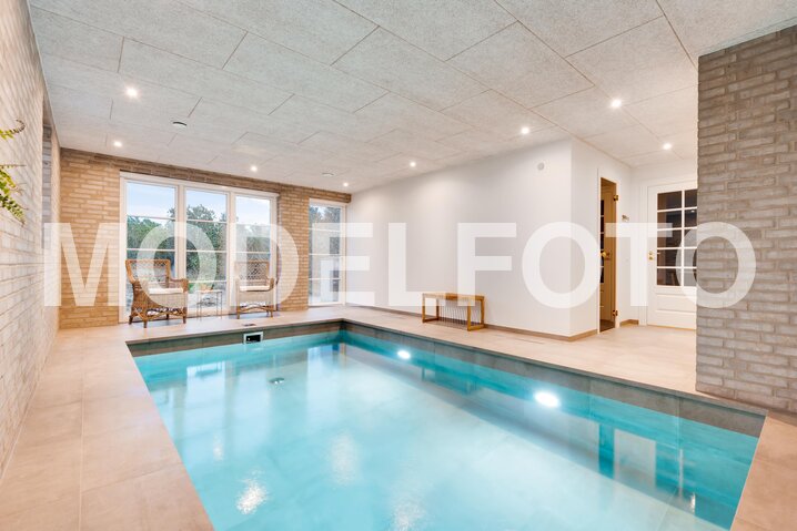 Ferienhaus E4157 in Granvej 3, Årgab - Bild #1