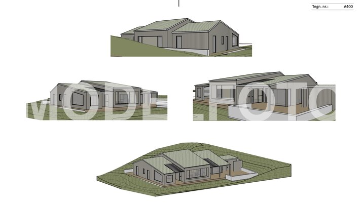Ferienhaus E4157 in Granvej 3, Årgab - Bild #0