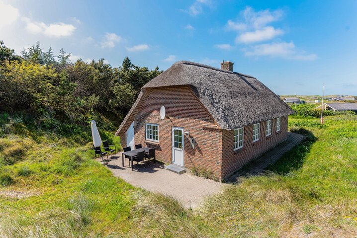 Sommerhus E4161 på Tingodden 250, Årgab - Billede #0