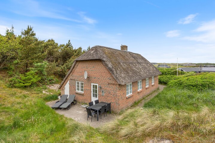 Ferienhaus E4161 in Tingodden 250, Årgab - Bild #0