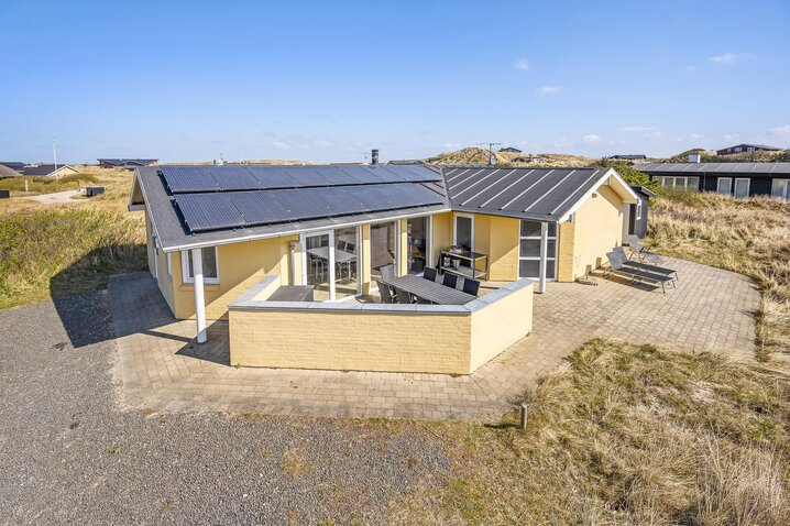 Ferienhaus E4162 in Tingodden 299C, Årgab - Bild #0