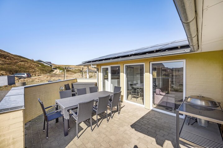 Ferienhaus E4162 in Tingodden 299C, Årgab - Bild #25