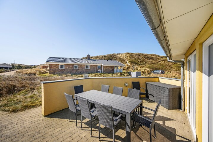 Ferienhaus E4162 in Tingodden 299C, Årgab - Bild #26