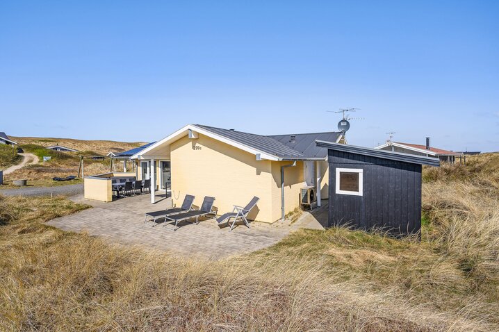 Ferienhaus E4162 in Tingodden 299C, Årgab - Bild #33