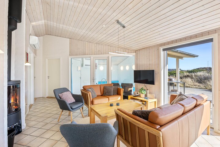 Sommerhus E4162 på Tingodden 299C, Årgab - Billede #2