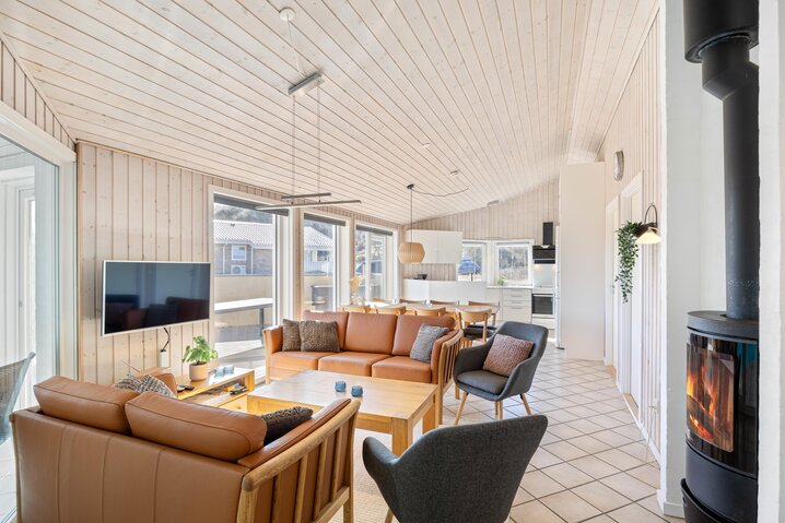 Ferienhaus E4162 in Tingodden 299C, Årgab - Bild #5