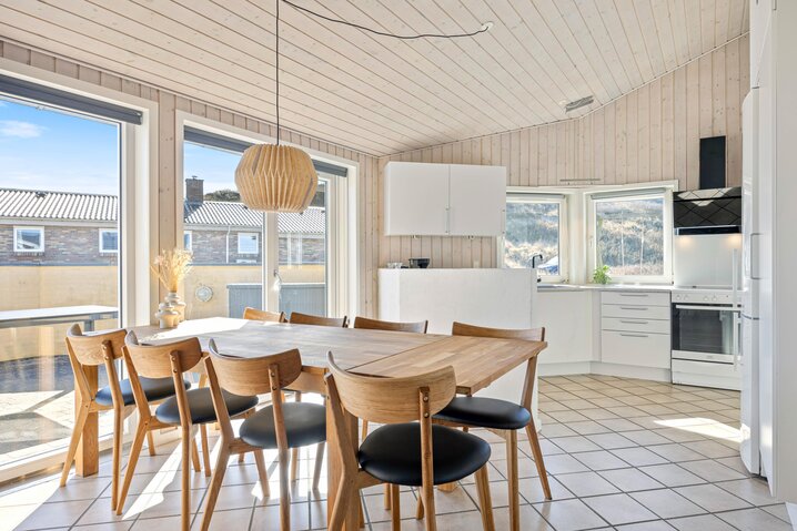 Ferienhaus E4162 in Tingodden 299C, Årgab - Bild #8