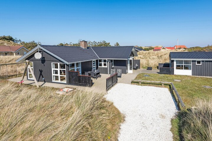 Sommerhus E4164 på Tingodden 323, Årgab - Billede #0