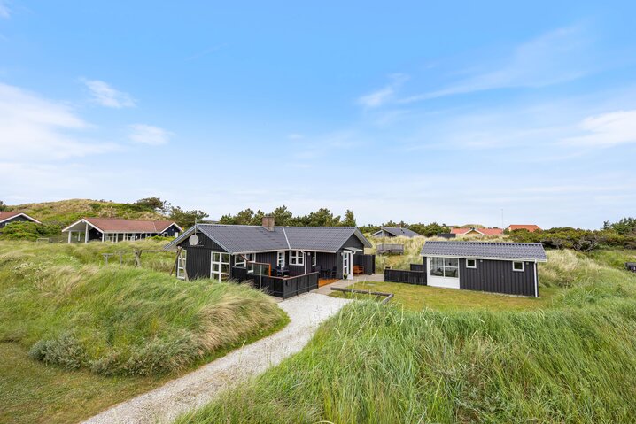 Sommerhus E4164 på Tingodden 323, Årgab - Billede #0
