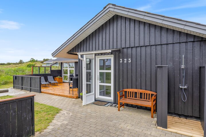 Sommerhus E4164 på Tingodden 323, Årgab - Billede #27