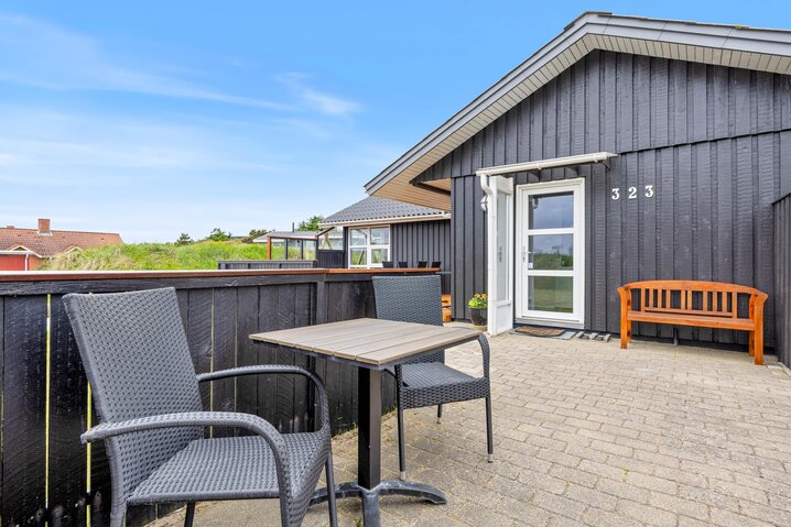 Sommerhus E4164 på Tingodden 323, Årgab - Billede #32