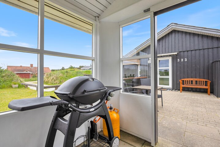 Sommerhus E4164 på Tingodden 323, Årgab - Billede #33