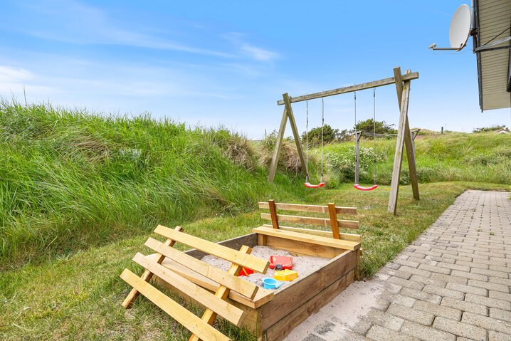 Sommerhus E4164 på Tingodden 323, Årgab - Billede #36