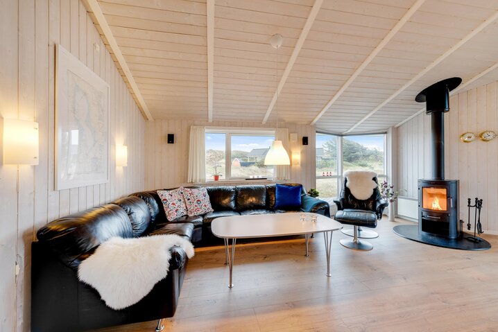 Ferienhaus E4165 in Mettes Bjerg 10, Årgab - Bild #1