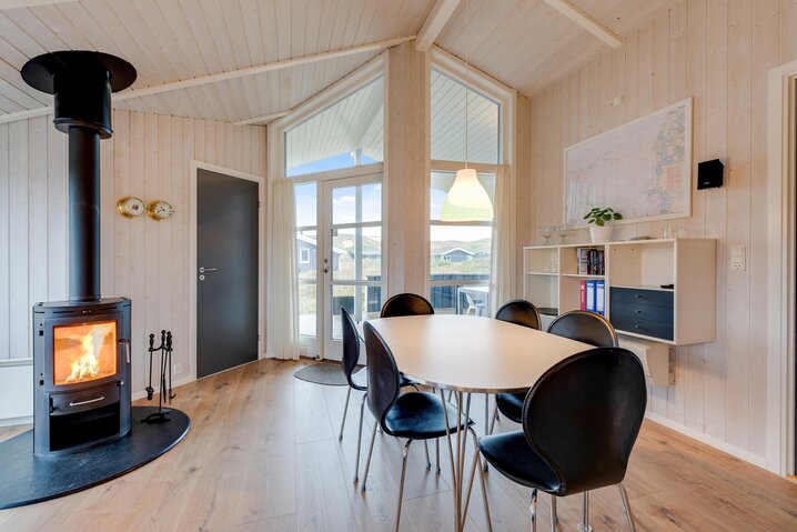 Ferienhaus E4165 in Mettes Bjerg 10, Årgab - Bild #5