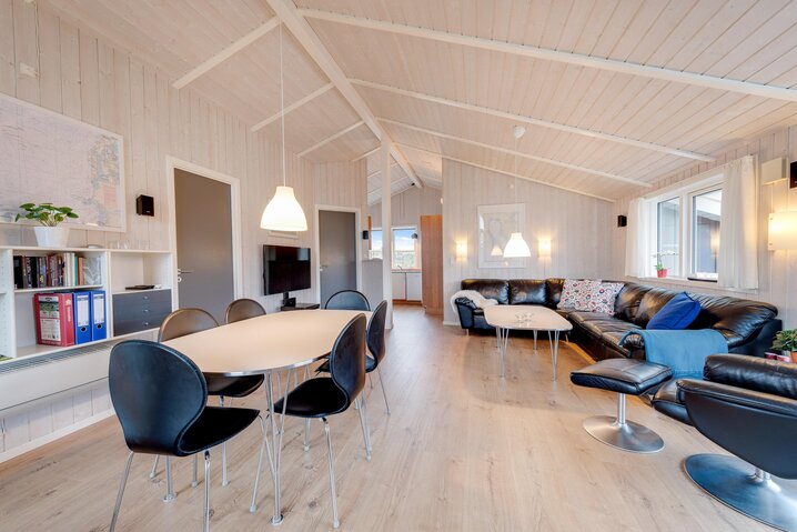 Ferienhaus E4165 in Mettes Bjerg 10, Årgab - Bild #7