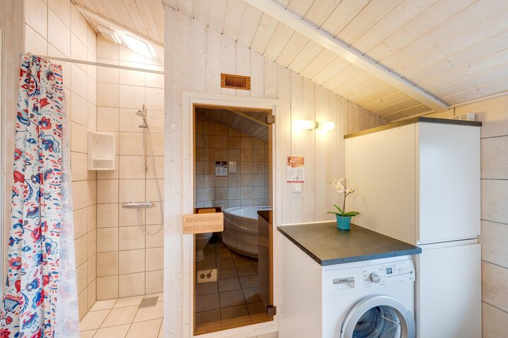 Ferienhaus E4165 in Mettes Bjerg 10, Årgab - Bild #17