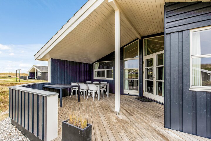 Ferienhaus E4165 in Mettes Bjerg 10, Årgab - Bild #23