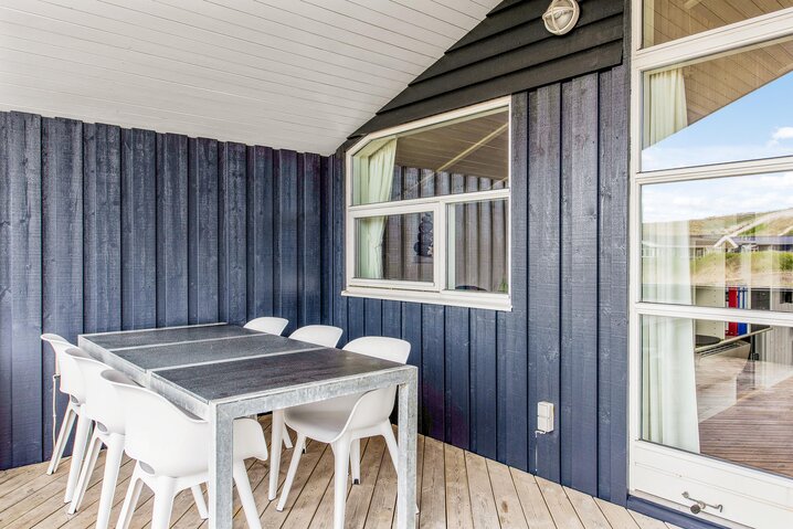 Ferienhaus E4165 in Mettes Bjerg 10, Årgab - Bild #24
