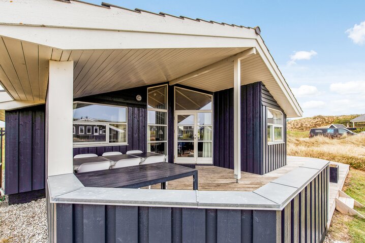 Ferienhaus E4165 in Mettes Bjerg 10, Årgab - Bild #33