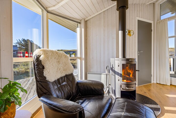 Ferienhaus E4165 in Mettes Bjerg 10, Årgab - Bild #3