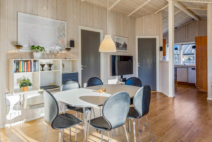 Ferienhaus E4165 in Mettes Bjerg 10, Årgab - Bild #5