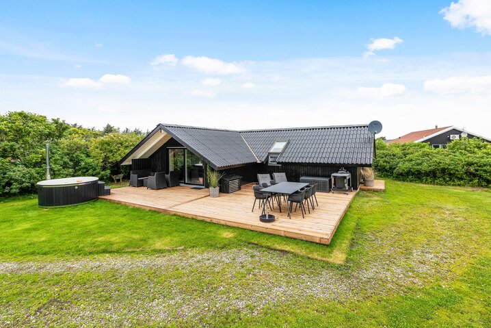 Sommerhus E4171 på Tingodden 274, Årgab - Billede #18