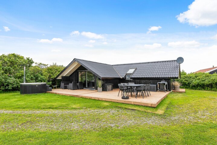 Sommerhus E4171 på Tingodden 274, Årgab - Billede #23