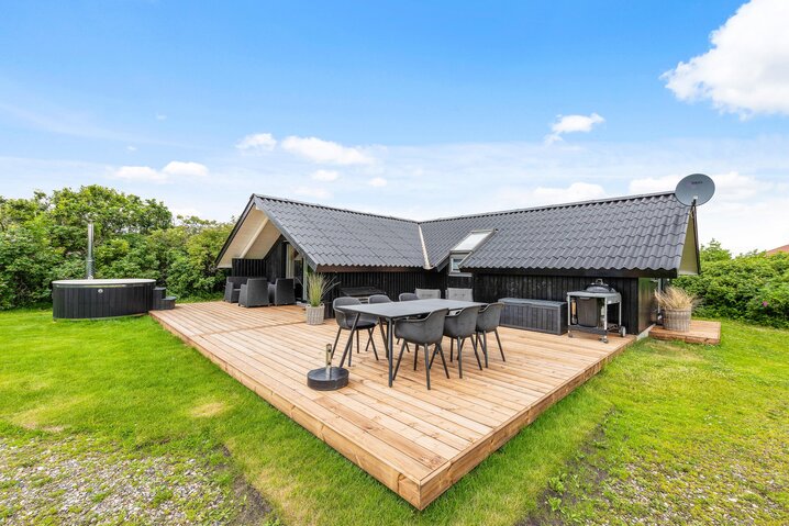 Sommerhus E4171 på Tingodden 274, Årgab - Billede #24