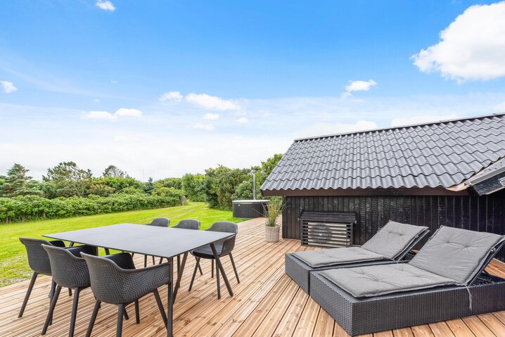 Sommerhus E4171 på Tingodden 274, Årgab - Billede #25