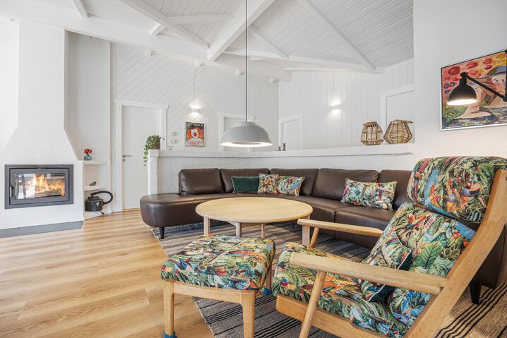 Holiday home E4177 at Tingodden 299A, Årgab - Picture #1