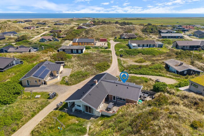 Sommerhus E4177 på Tingodden 299A, Årgab - Billede #0