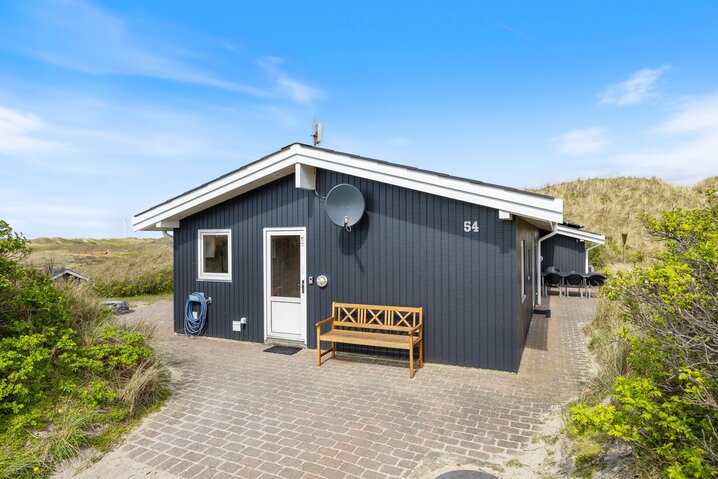 Ferienhaus E4182 in Karen Brands Vej 54, Årgab - Bild #36