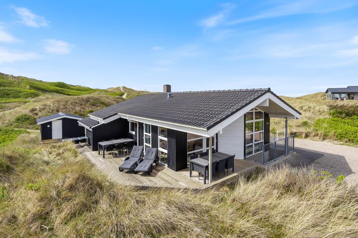 Ferienhaus E4183 in Karen Brands Vej 160, Årgab - Bild #25