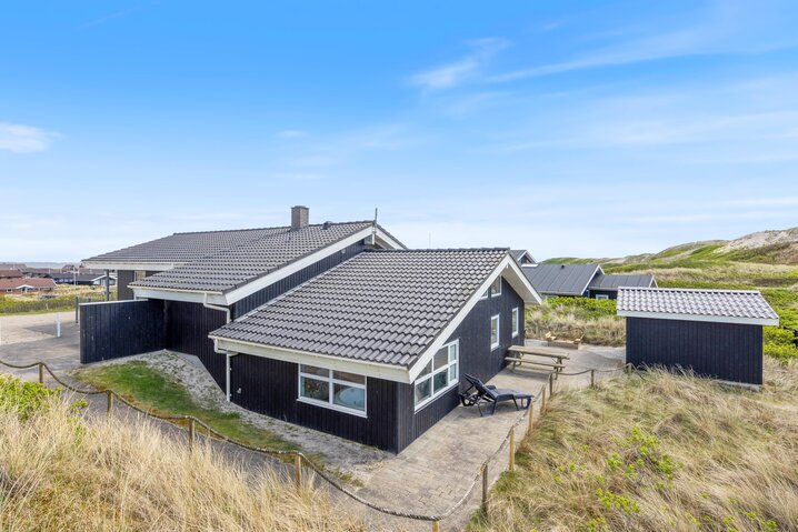 Ferienhaus E4183 in Karen Brands Vej 160, Årgab - Bild #36