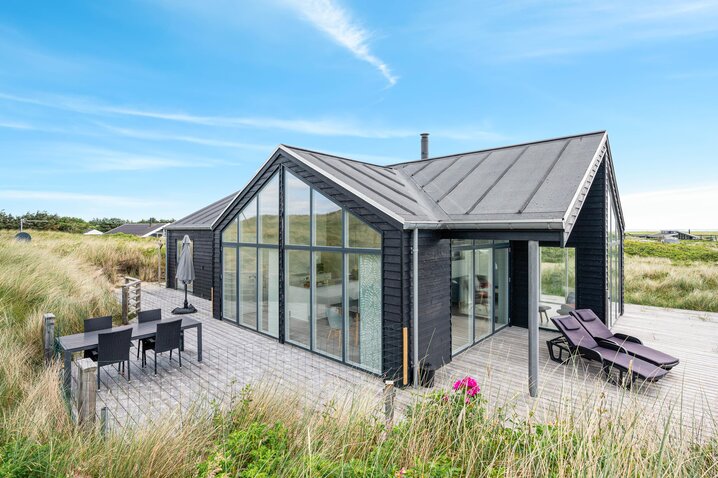 Sommerhus E4186 på Tingodden 201, Årgab - Billede #0