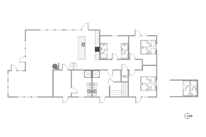 Sommerhus E4186 på Tingodden 201, Årgab - Billede #13