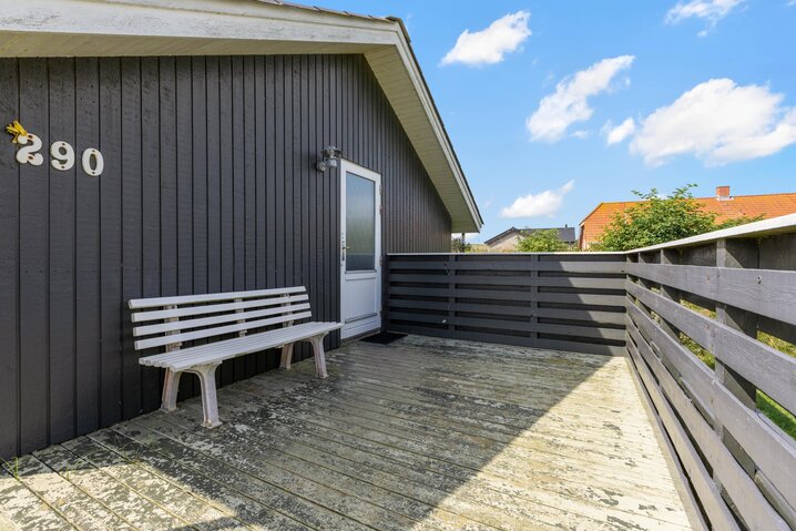 Ferienhaus E4189 in Tingodden 290, Årgab - Bild #29