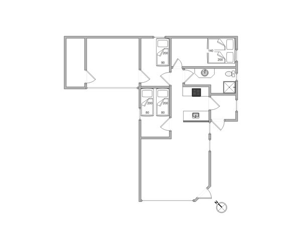 Sommerhus E4195 på Tingodden 47, Årgab - Billede #13