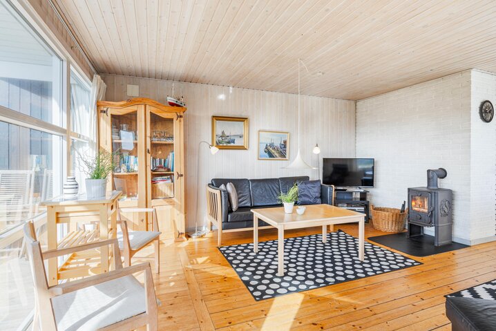 Sommerhus E4195 på Tingodden 47, Årgab - Billede #1