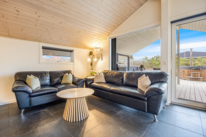 Holiday home E4203 at Tingodden 355, Årgab - Picture #6