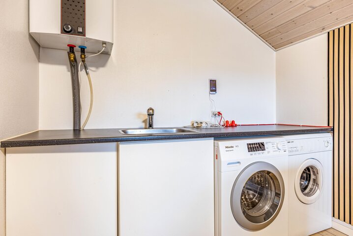 Holiday home E4203 at Tingodden 355, Årgab - Picture #20