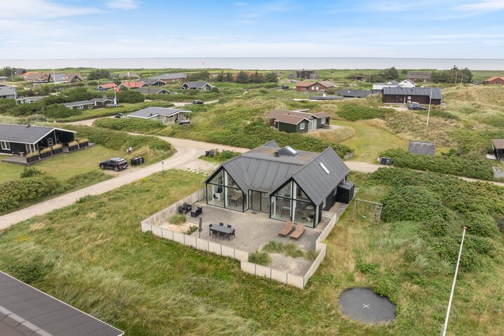 Sommerhus E4211 på Granvej 30, Årgab - Billede #0